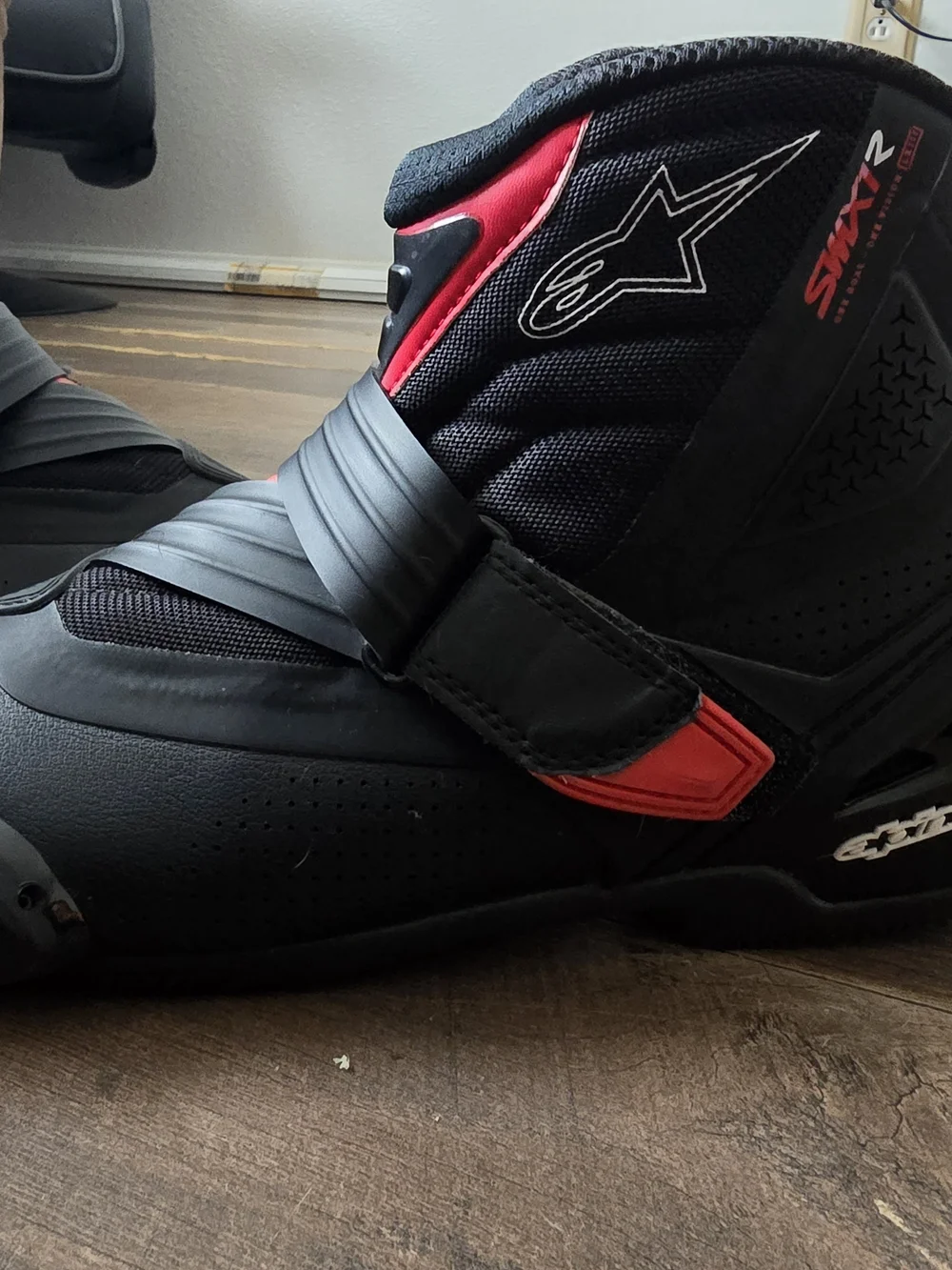 Alpinestars smx vented